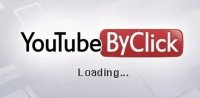 By Click Downloader logo