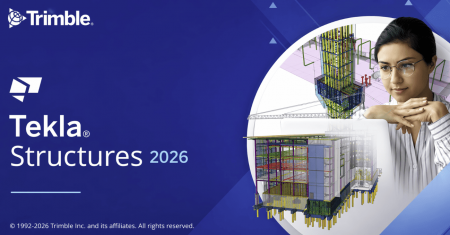 TEKLA Structures 2026