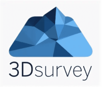 3Dsurvey Logo