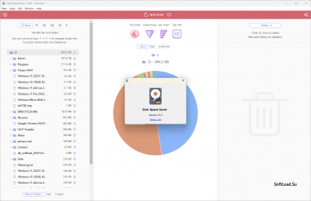 Disk Space Saver Premium Disk Space Saver Premium
