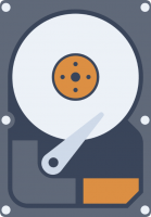 Disk Space Saver logo