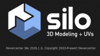 Nevercenter Silo Logo
