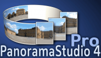 PanoramaStudio Pro Logo