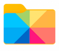 Teorex FolderIco Logo