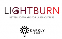 LightBurn 2 Logo